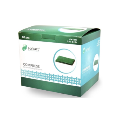 Sorbact ® kompres