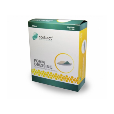Sorbact® opatrunek piankowy