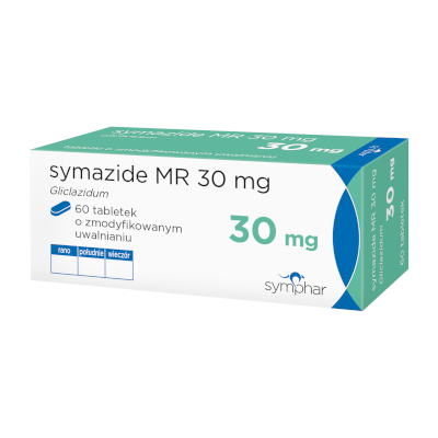 Symazide® MR 30mg