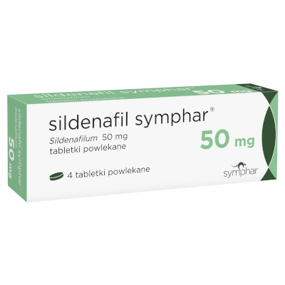 Sildenafil Symphar®