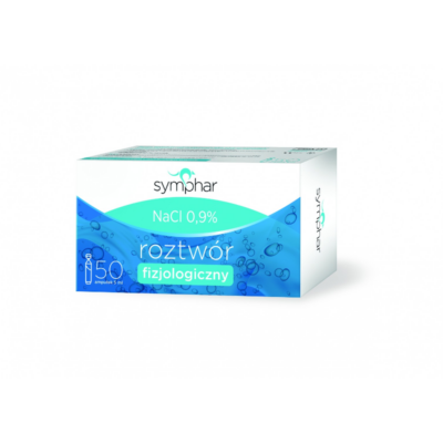 Symphar NaCl 0,9%