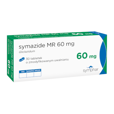 Symazide® MR 60 mg
