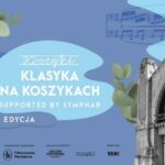 Symphar mecenasem wydarzenia „Klasyka na Koszykach”