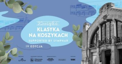 Symphar mecenasem wydarzenia „Klasyka na Koszykach”
