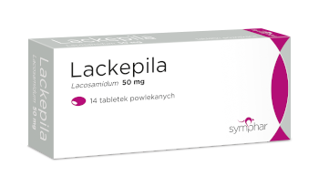 Lackepila