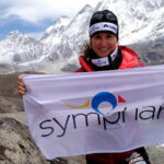 Symphar sponsorem strategicznym alpinistki Miłki Raulin
