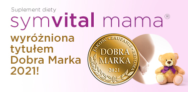Read more about the article Symvital Mama Dobrą Marką 2021