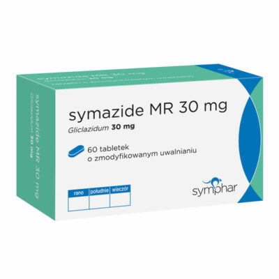 Symazide® MR 30mg