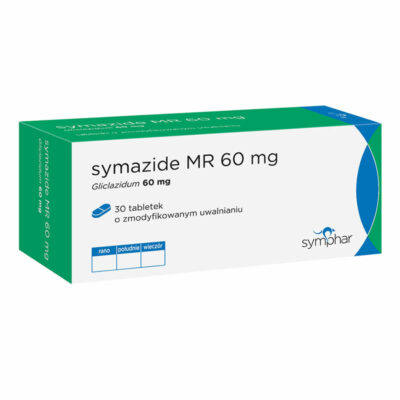 Symazide® MR 60 mg