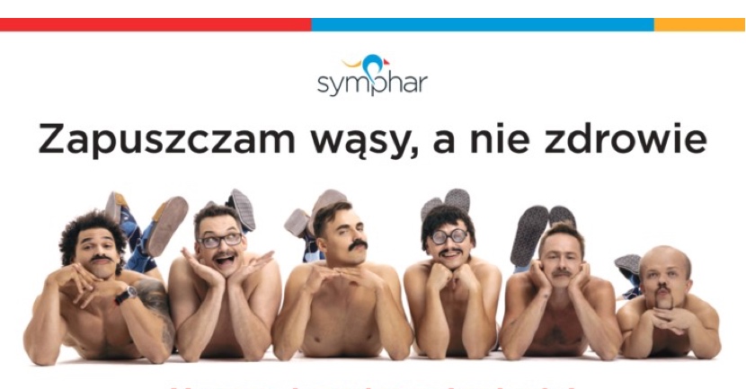 Read more about the article Symphar & Movember po raz drugi!