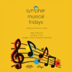 „Symphar Musical Fridays” – muzyka klasyczna w Twoim domu, w każdy piątek!