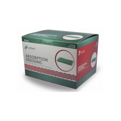 Sorbact ® opatrunek absorpcyjny